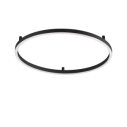 Ideal Lux Oracle Slim PL D090 Round ON-OFF plafoniera LED