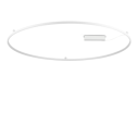 Ideal Lux Oracle Slim PL D150 Round ON-OFF plafoniera LED
