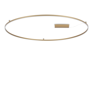 Ideal Lux Oracle Slim PL D150 Round ON-OFF plafoniera LED
