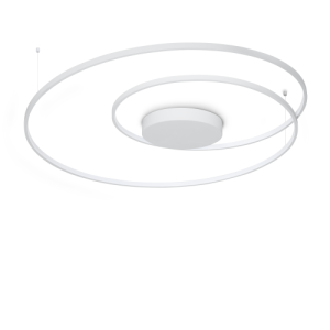 Ideal Lux Oz PL D100 ON-OFF plafoniera LED