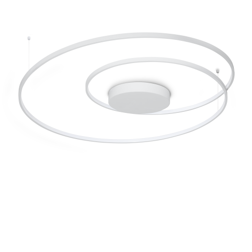 Ideal Lux Oz PL D100 ON-OFF plafoniera LED