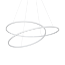 Ideal Lux Oz SP D100 ON-OFF lampada a sospensione LED
