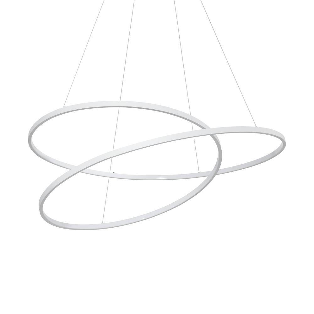 Ideal Lux Oz SP D100 ON-OFF lampada a sospensione LED