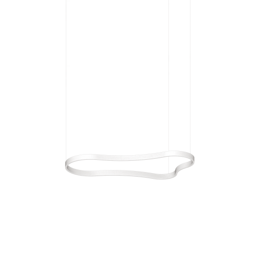 Ideal Lux Waves-2 SP lampada a sospensione LED