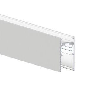 Rossini Yaki AIKH201 binario elettrificato 48V ad H da 2 metri bianco