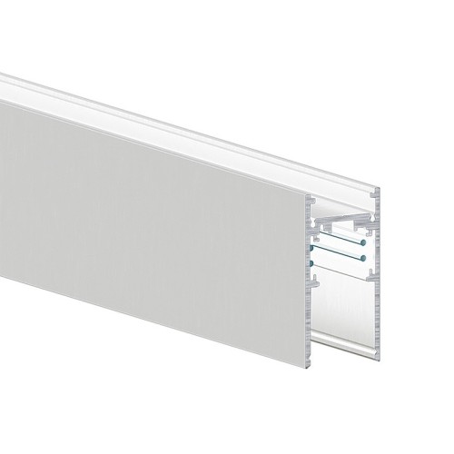 Rossini Yaki AIKH201 binario elettrificato 48V ad H da 2 metri bianco