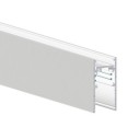 Rossini Yaki AIKH201 binario elettrificato 48V ad H da 2 metri bianco