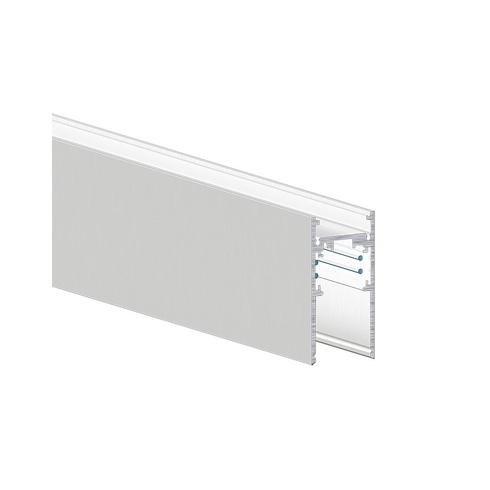 Rossini Yaki AIKH201 binario elettrificato 48V ad H da 2 metri bianco