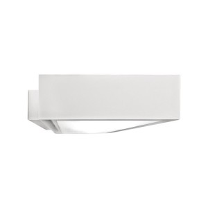 Rossini Tofu TOF019DA applique DALI 38W LED 20W bianco