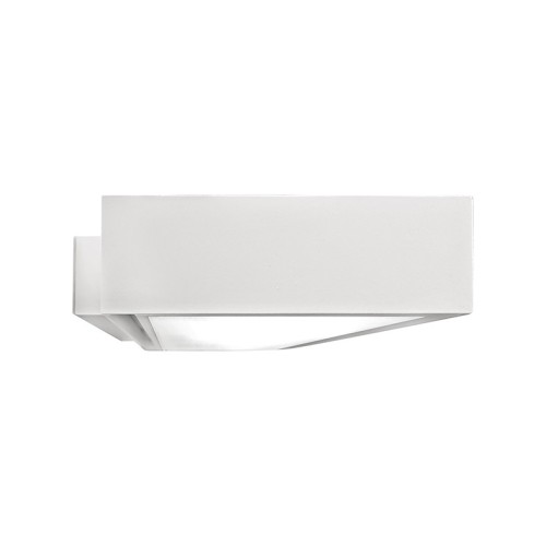Rossini Tofu TOF019DA applique DALI 38W LED 20W bianco