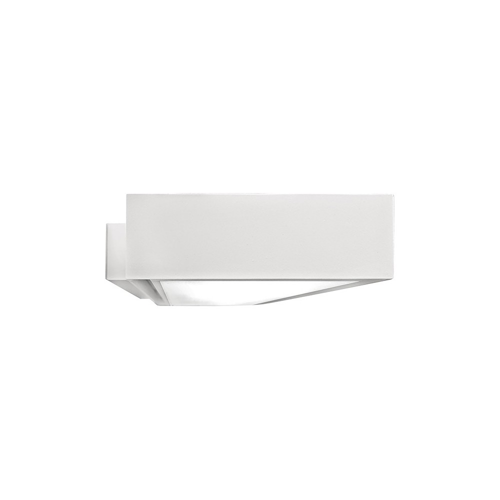 Rossini Tofu TOF019DA applique DALI 38W LED 20W bianco