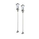 Rossini Pula PUL201 kit sospensione in ottone cromato
