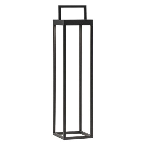 Rossini Soon SOO102AN lampada portatile solare da giardino LED 52 cm 2.2W IP54 antracite