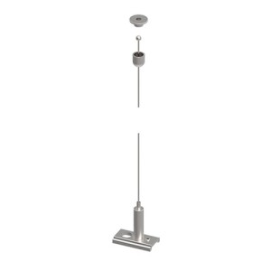 Rossini Yaki AIK035 kit sospensione per binario 48V