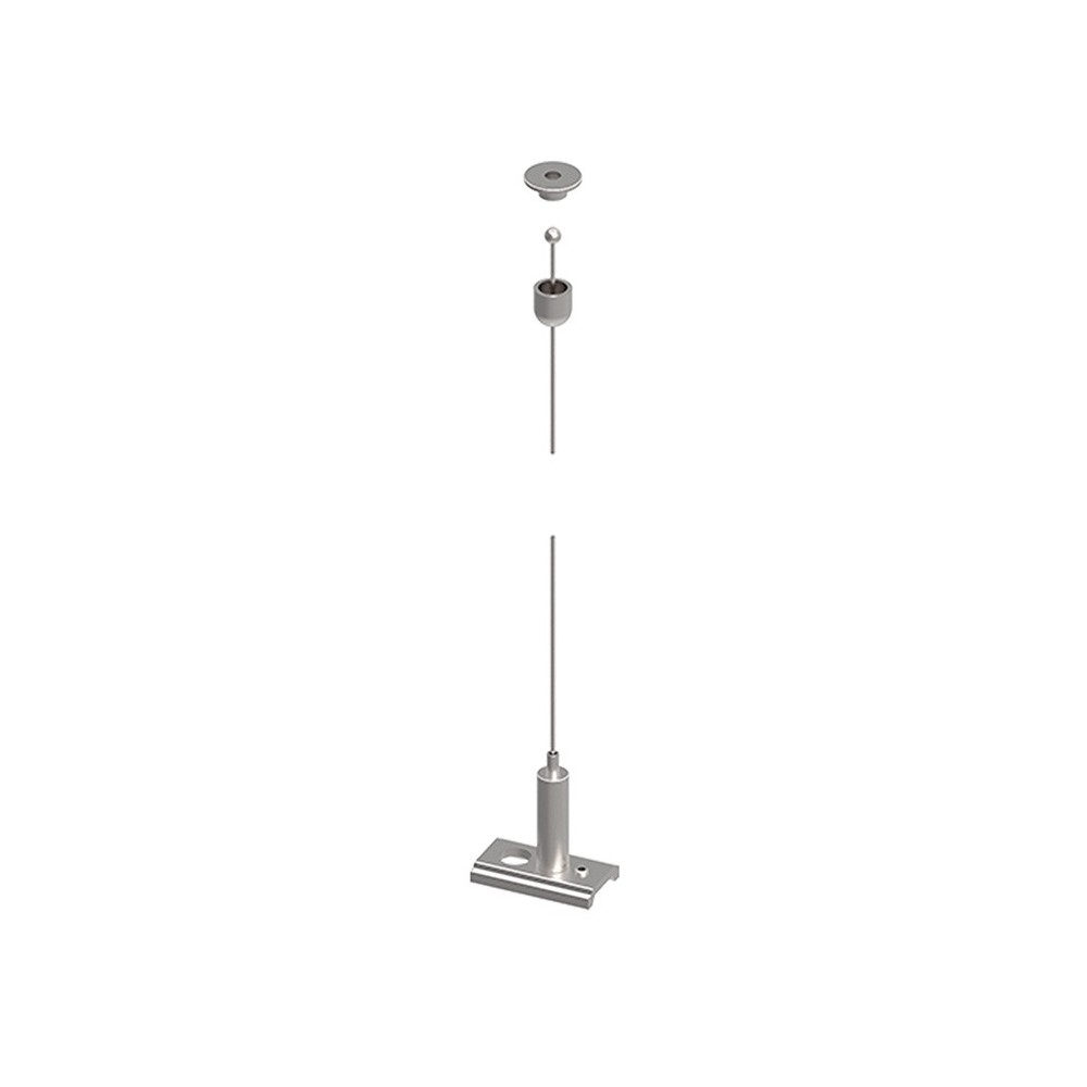 Rossini Yaki AIK035 kit sospensione per binario 48V