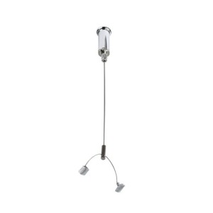 Rossini Tofu TOF108 kit sospensione in ottone cromato