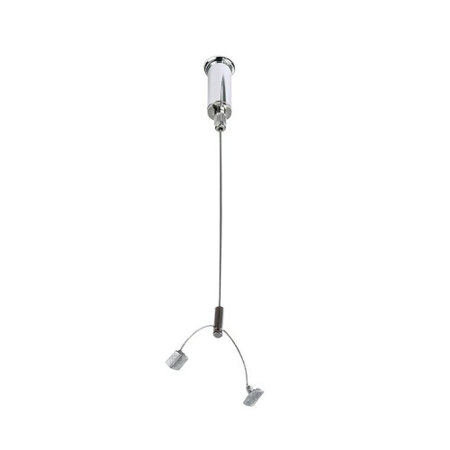 Rossini Tofu TOF108 kit sospensione in ottone cromato