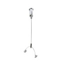 Rossini Tofu TOF108 kit sospensione in ottone cromato