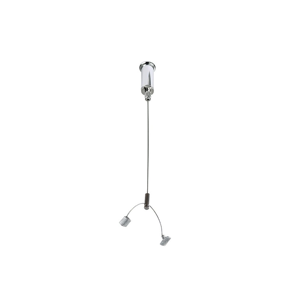 Rossini Tofu TOF108 kit sospensione in ottone cromato