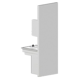 Rossini Groove GROH103 bianco