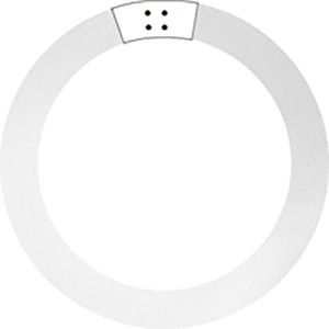 Rossini lampadina L.500-LED