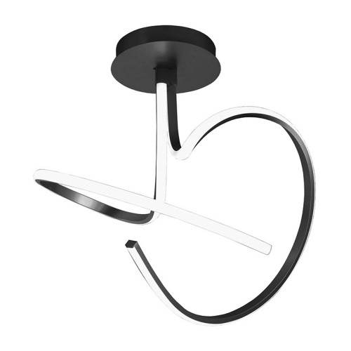 Rossini Curvy CUV002N nero