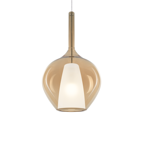Ideal Lux Kalique-1 SP1 D28 lampada a sospensione