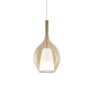 Ideal Lux Kalique-2 SP1 D18 lampada a sospensione
