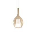 Ideal Lux Kalique-2 SP1 D18 lampada a sospensione