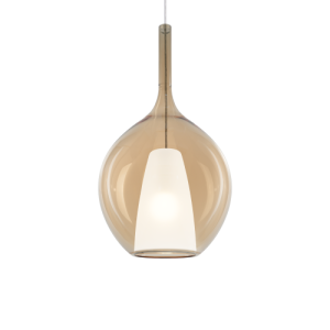 Ideal Lux Kalique-2 SP1 D28 lampada a sospensione