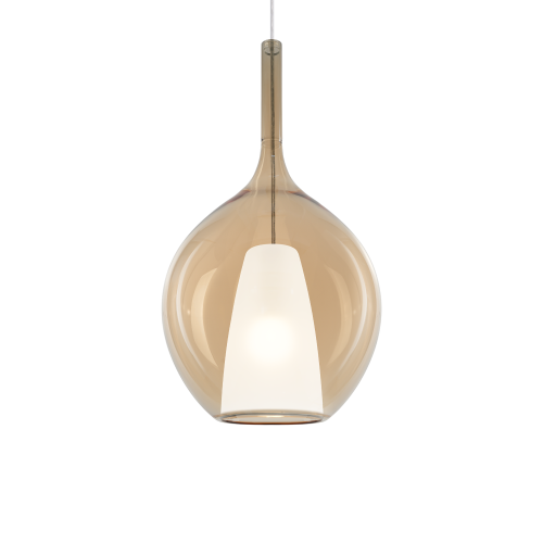 Ideal Lux Kalique-2 SP1 D28 lampada a sospensione