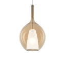 Ideal Lux Kalique-2 SP1 D28 lampada a sospensione
