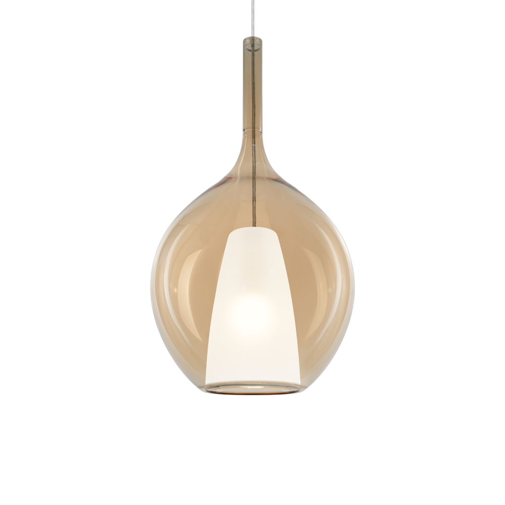 Ideal Lux Kalique-2 SP1 D28 lampada a sospensione