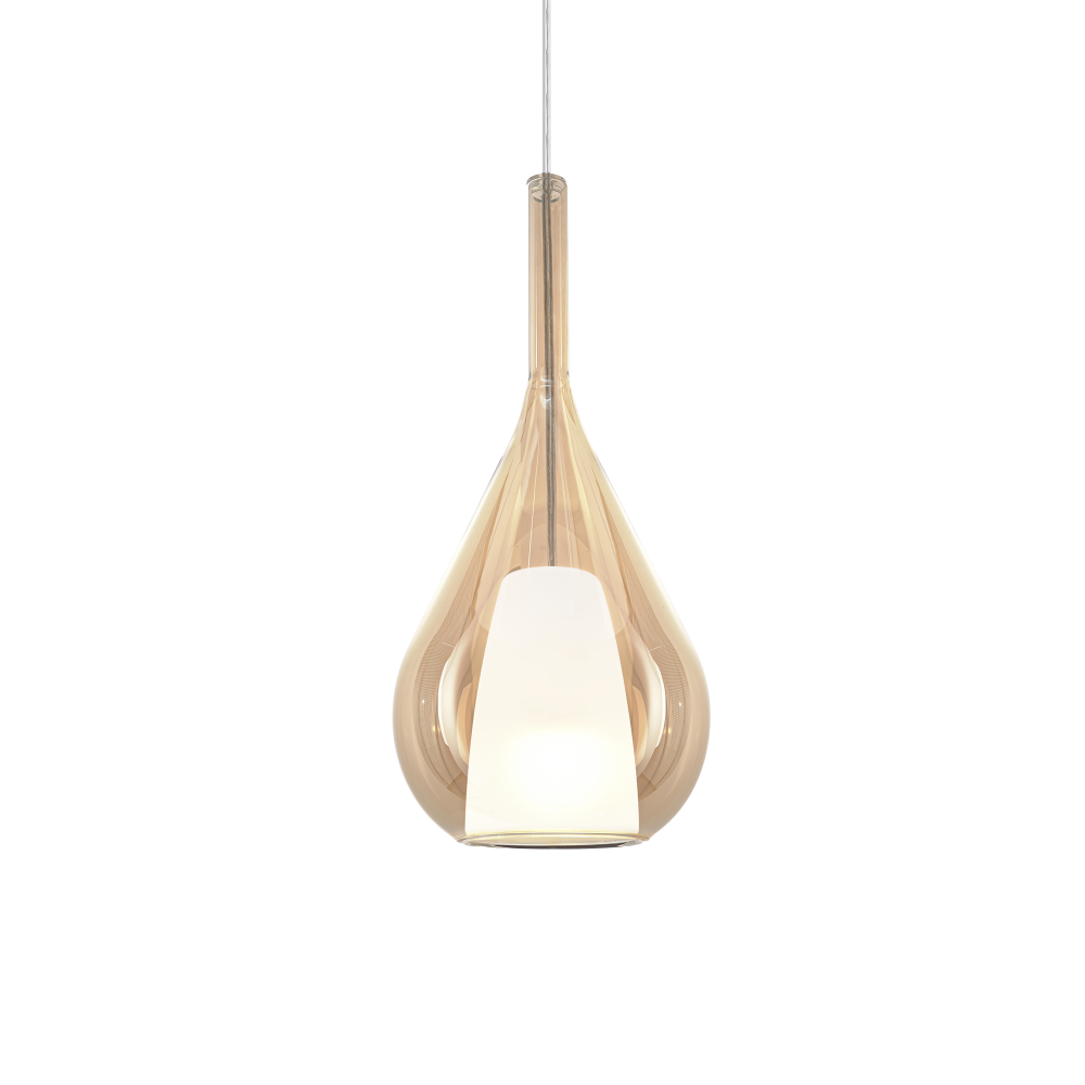 Ideal Lux Kalique-3 SP1 D18 lampada a sospensione
