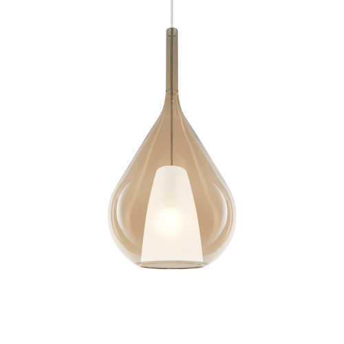 Ideal Lux Kalique-3 SP1 D28 lampada a sospensione
