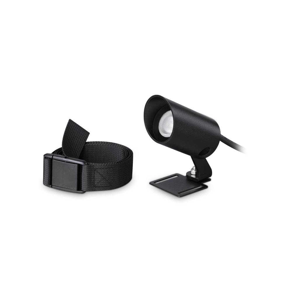 Ideal Lux Koala AP 3W IP65 faretto LED da esterno