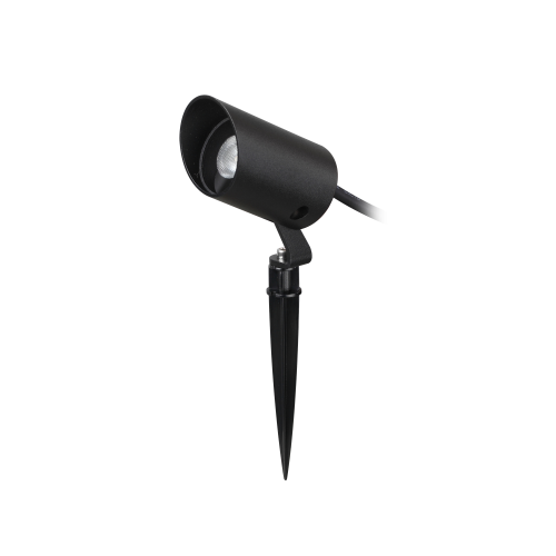 Ideal Lux Koala PR 7W Con Picchetto IP65 faretto LED da esterno