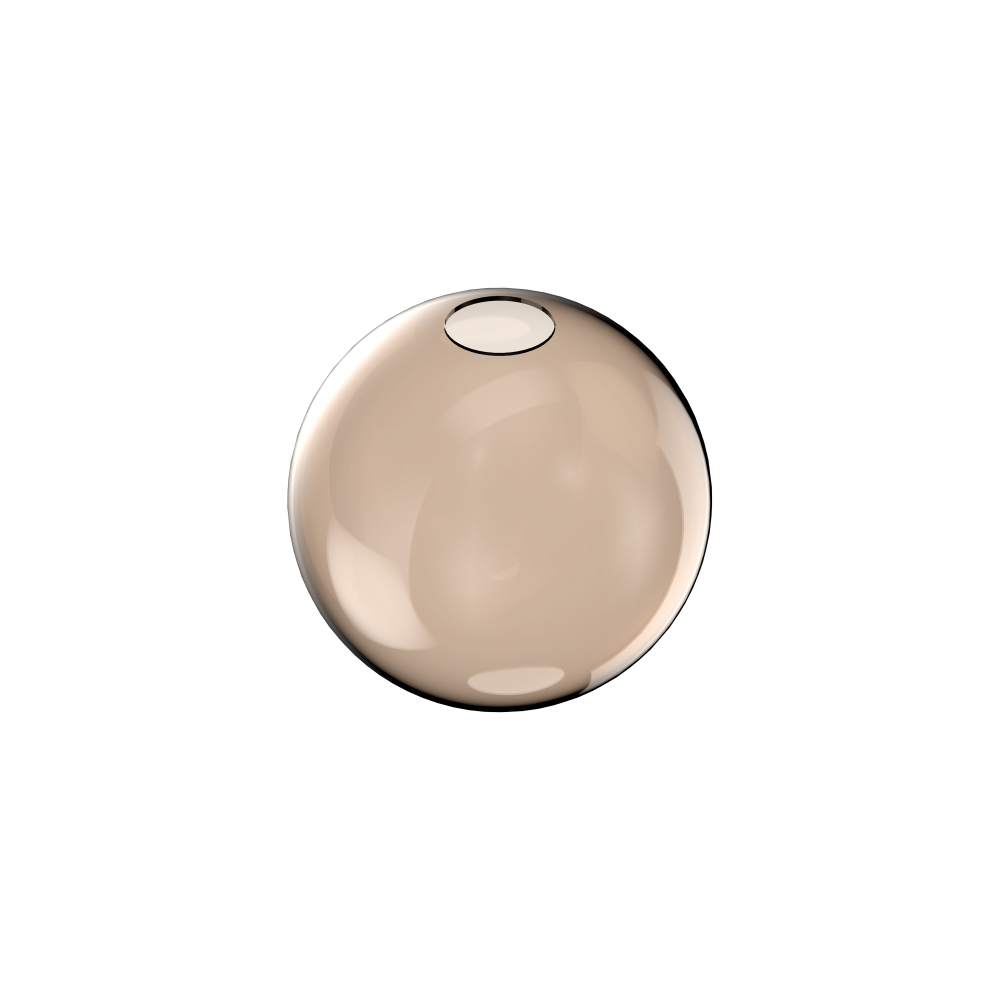 Ideal Lux Mapa Vetro D20