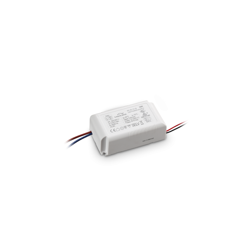 Ideal Lux Mapa/Post-it Alimentatore ON-OFF 30W 12Vdc