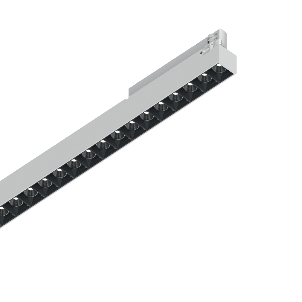 Ideal Lux Display Accent D0535 DALI proiettore LED