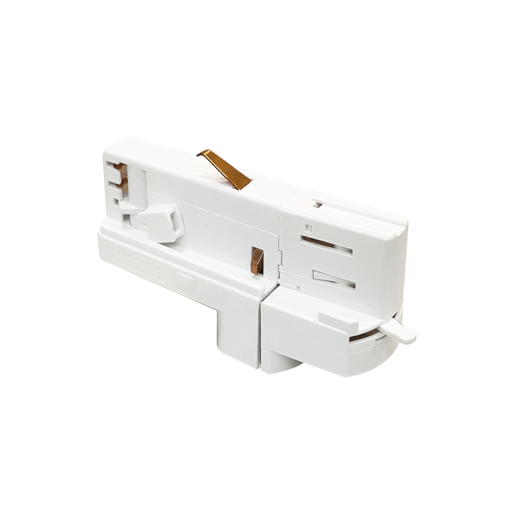 Ideal Lux Link 3-Phase Adatt. Binario 5 Poli DALI