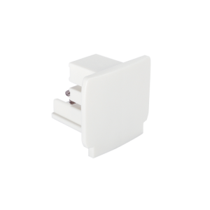 Ideal Lux Link 3-Phase Testata Chiusura Senza Foro