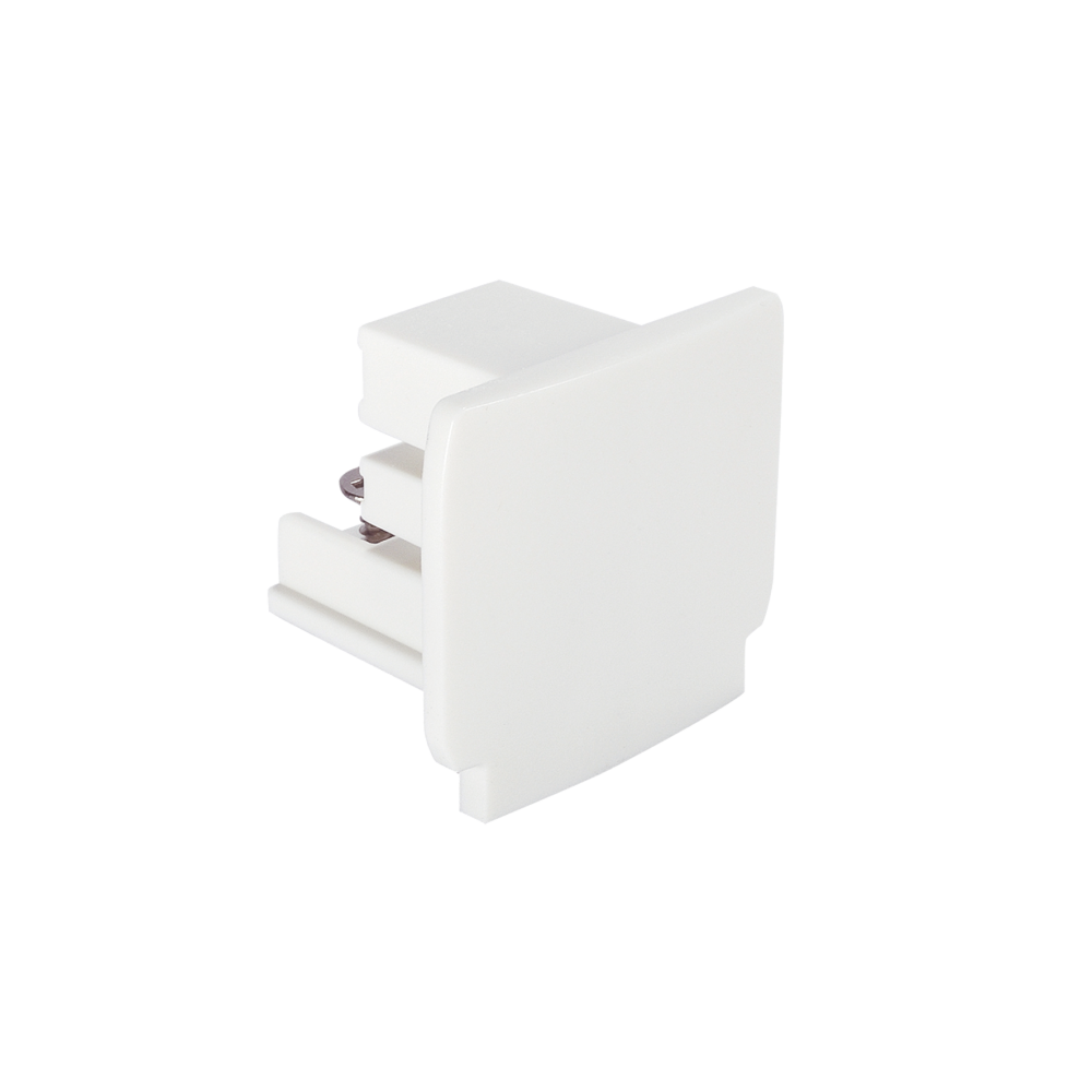 Ideal Lux Link 3-Phase Testata Chiusura Senza Foro