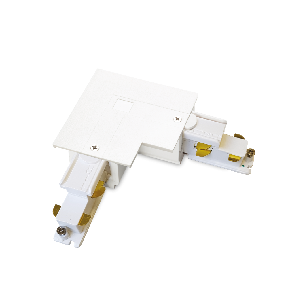 Ideal Lux Link 3-Phase Trim Giunto A L Esterno 1-10V/DALI