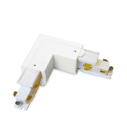 Ideal Lux Link 3-Phase Trimless Giunto A L Esterno 1-10V/DALI