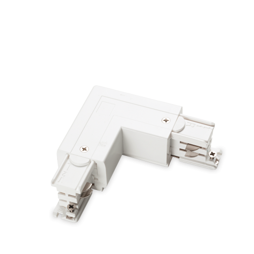 Ideal Lux Link 3-Phase Trimless Giunto A L Interno ON-OFF
