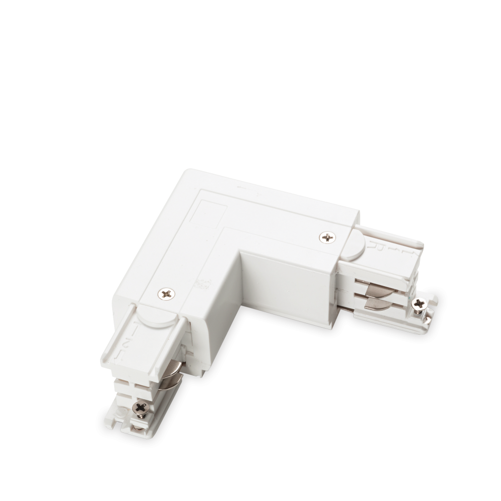 Ideal Lux Link 3-Phase Trimless Giunto A L Interno ON-OFF