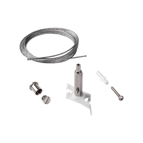 Ideal Lux Link 3-Phase Trimless Kit Sospensione 5 MT