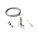 Ideal Lux Link 3-Phase Trimless Kit Sospensione 5 MT