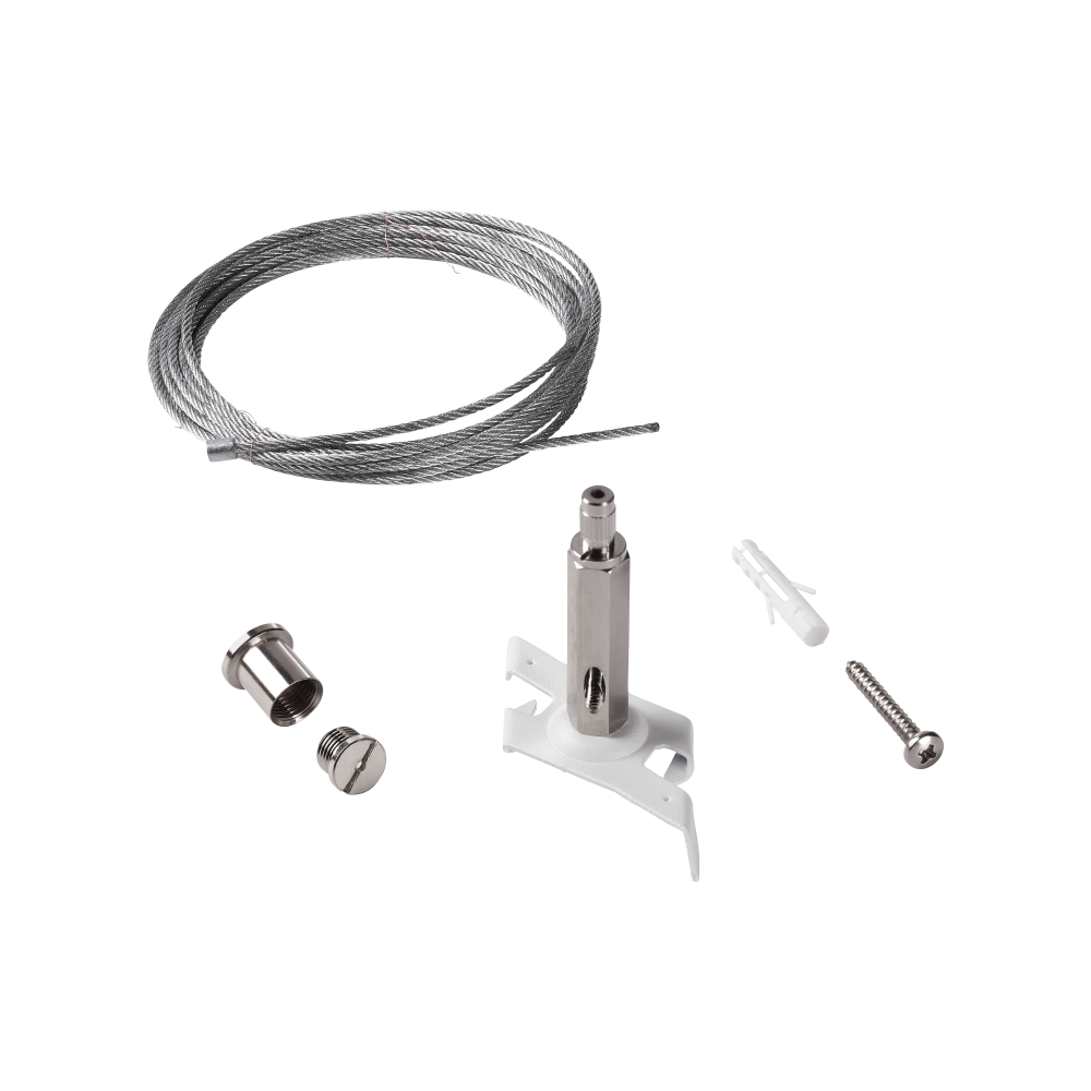 Ideal Lux Link 3-Phase Trimless Kit Sospensione 5 MT